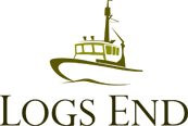 logs end wood flooring