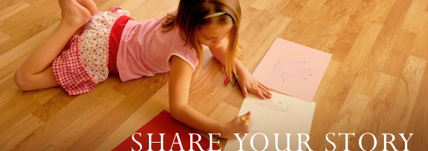 Share Your Story