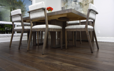 Preventing Hardwood Floor Gaps