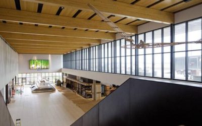 Fort McMurray International Airport