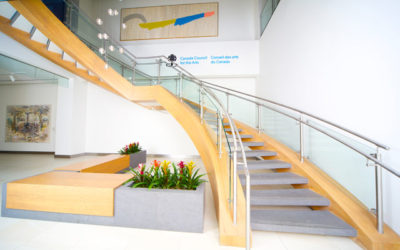 Logs End Delivering Wideplank Hardwood to Commercial and Industrial Clients