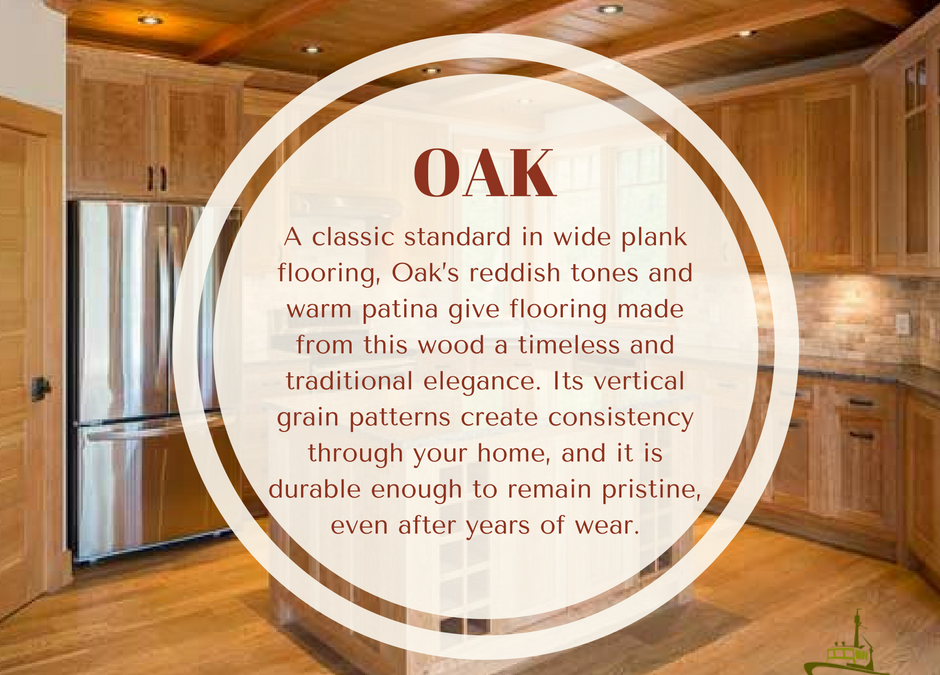 For the love of Oak Hardwood Flooring