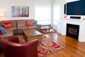 canadian hardwood flooring - Logs End