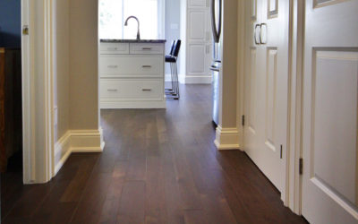 Hardwood Flooring Direction