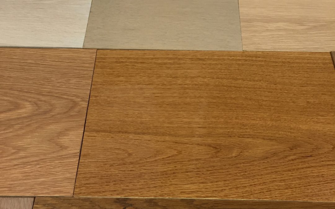 Sample Day at Logs End – White Oak Hardwood Flooring