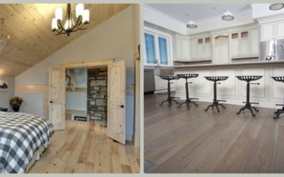 Reclaimed Wide Plank Flooring