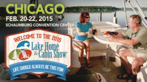 chicago lake home and cabin show 2015