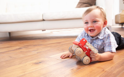 Maintaining Hardwood Floors