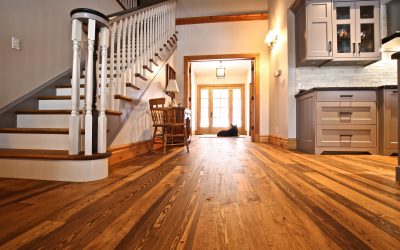 Logs End Collaborates with Kawartha Lakes Construction