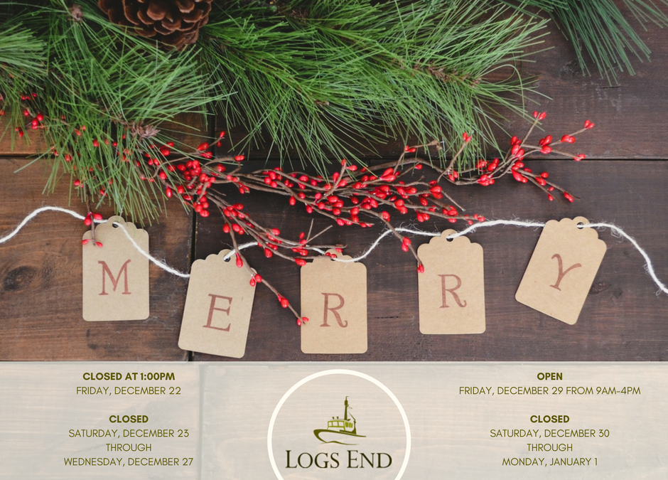 logs end hardwood flooring showroom holiday hours