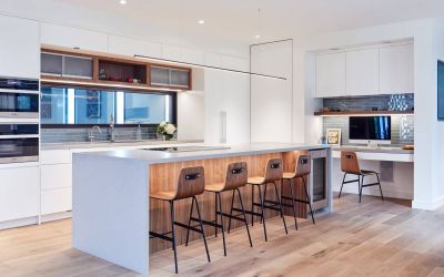 Kirchoffer – A Linebox Studio & The Lake Partnership Award-Winning Home