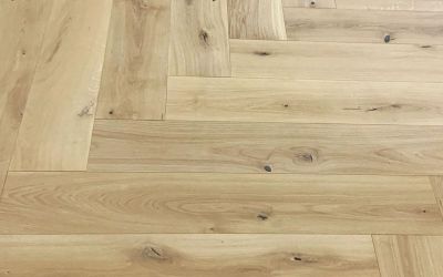 Logs End Flooring Installation Sneak Peek