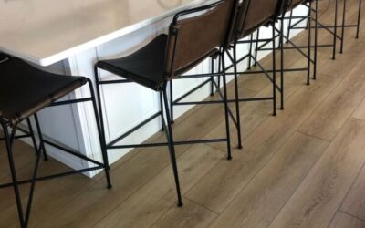 Make a Statement with Luxury Vinyl Tile