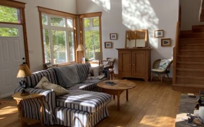 Cottage Flooring Solutions from Logs End
