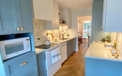 It’s the little things