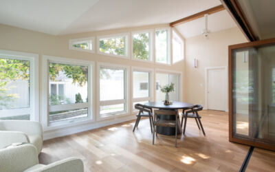 A Timeless Collaboration: Logs End and Lagois Design Build