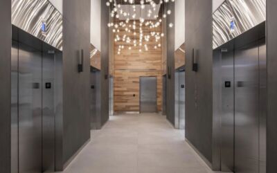 Embrace the Comeback of Colour and Moody Spaces with Logs End