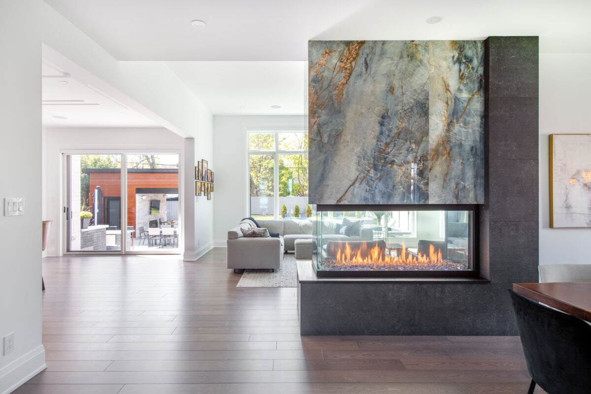 White Oak - Gray Rocks commercial wideplank flooring ottawa