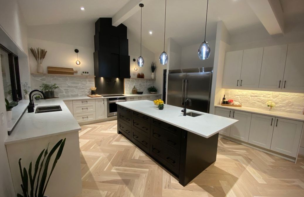 Herringbone: Laying Down Style