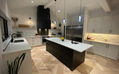 Herringbone: Laying Down Style