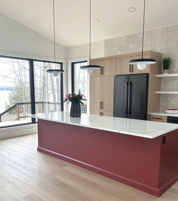 Lakeside Charm Shines In This Cottage Renovation