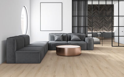 Hardwood Style. Basement Tough.
